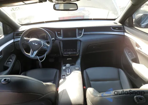 2021 Infiniti Qx50 Luxe from USA, damaged, VIN 3PCAJ5BA9MF114509